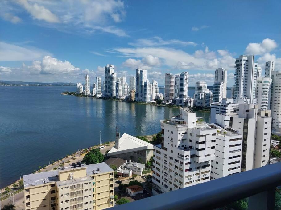 Apartamento 4 Huespedes Infinitum Apartment Cartagena