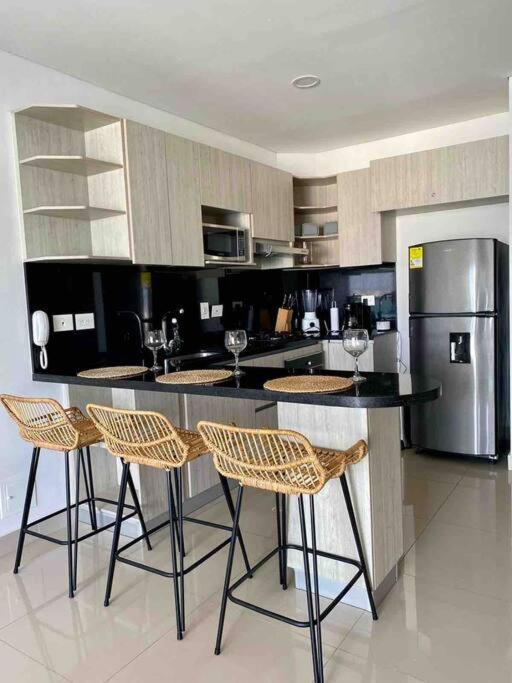 Apartamento 4 Huespedes Infinitum Apartment